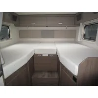 Автодом Carado T, 2025, АКПП, пробег 15000 км