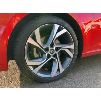 Renault Megane, 2021, АКПП, пробег 34051 км