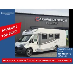 Автодом Miller Sonstige, 2021, МКПП, пробег 77611 км