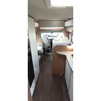 Автодом Carado A, 2022, МКПП, пробег 47000 км