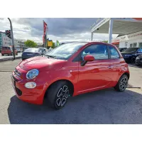 Fiat 500, 2023, МКПП, пробег 19900 км