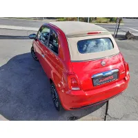 Fiat 500, 2023, МКПП, пробег 19900 км