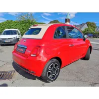 Fiat 500, 2023, МКПП, пробег 19900 км