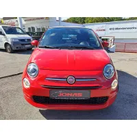 Fiat 500, 2023, МКПП, пробег 19900 км