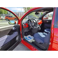 Fiat 500, 2023, МКПП, пробег 19900 км