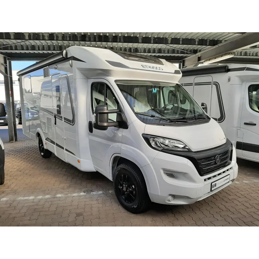 Автодом Etrusco T, 2026, МКПП, пробег 500 км