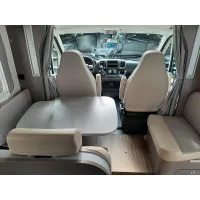 Автодом Etrusco T, 2026, МКПП, пробег 500 км