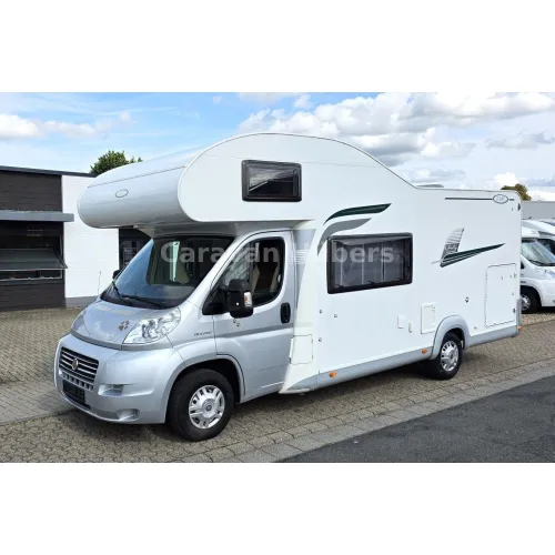 Автодом LMC Breezer, 2011, МКПП, пробег 110450 км