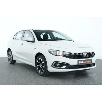 Fiat Tipo, 2023, МКПП, пробег 80075 км