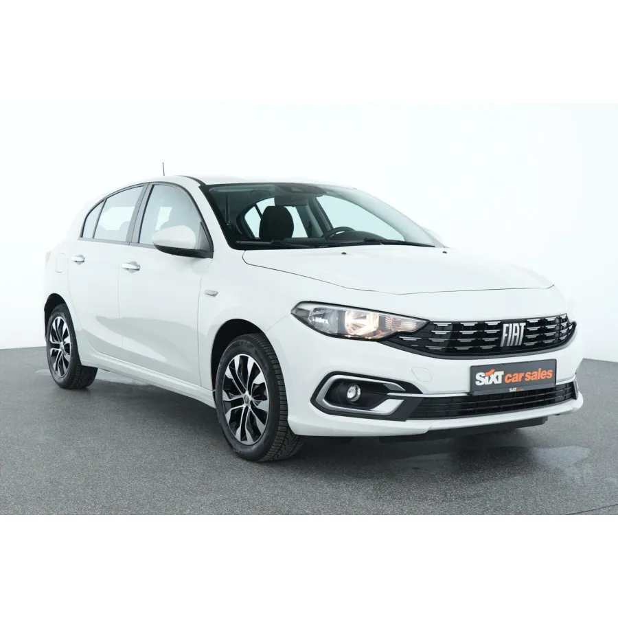 Fiat Tipo, 2023, МКПП, пробег 80075 км