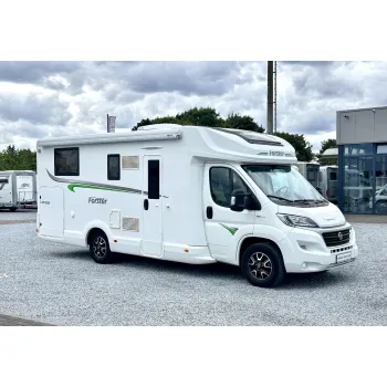 Автодом Forster T, 2021, МКПП, пробег 58844 км