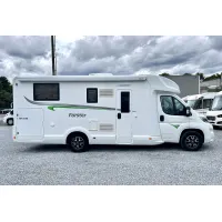 Автодом Forster T, 2021, МКПП, пробег 58844 км