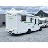 Автодом Forster T, 2021, МКПП, пробег 58844 км