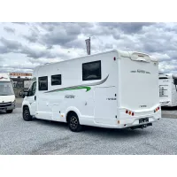 Автодом Forster T, 2021, МКПП, пробег 58844 км