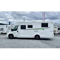 Автодом Forster T, 2021, МКПП, пробег 58844 км