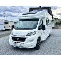 Автодом Forster T, 2021, МКПП, пробег 58844 км