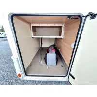 Автодом Forster T, 2021, МКПП, пробег 58844 км