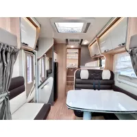 Автодом Forster T, 2021, МКПП, пробег 58844 км