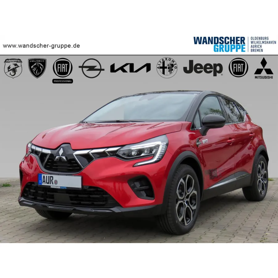 Mitsubishi ASX, 2023, АКПП, пробег 19990 км