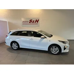 Kia cee'd, 2020, АКПП, пробег 47671 км