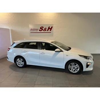 Kia cee'd, 2020, АКПП, пробег 47671 км