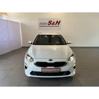 Kia cee'd, 2020, АКПП, пробег 47671 км