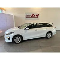 Kia cee'd, 2020, АКПП, пробег 47671 км