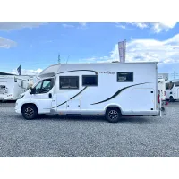 Автодом Malibu T, 2016, МКПП, пробег 50774 км