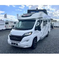 Автодом Malibu T, 2016, МКПП, пробег 50774 км