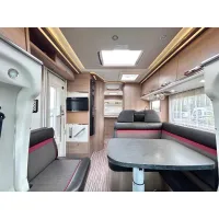 Автодом Malibu T, 2016, МКПП, пробег 50774 км