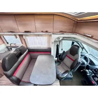 Автодом Malibu T, 2016, МКПП, пробег 50774 км