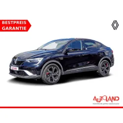 Renault Arkana, 2021, АКПП, пробег 47219 км