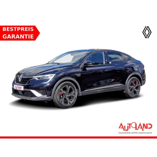 Renault Arkana, 2021, АКПП, пробег 47219 км