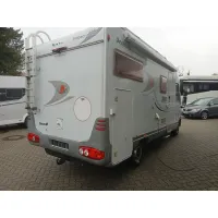 Автодом Dethleffs Esprit, 2003, МКПП, пробег 158000 км