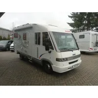 Автодом Dethleffs Esprit, 2003, МКПП, пробег 158000 км