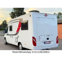 Автодом Fiat Bürstner-Brevio, 2016, МКПП, пробег 32000 км