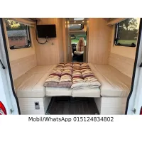 Автодом Fiat Bürstner-Brevio, 2016, МКПП, пробег 32000 км