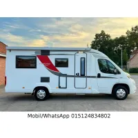 Автодом Fiat Bürstner-Brevio, 2016, МКПП, пробег 32000 км