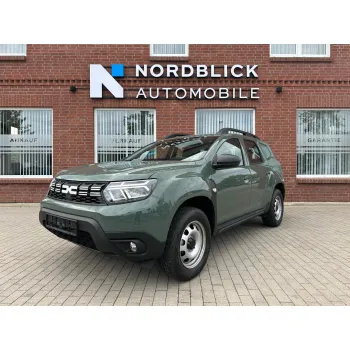 Dacia Duster, 2023, МКПП, пробег 9999 км