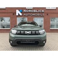 Dacia Duster, 2023, МКПП, пробег 9999 км