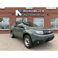Dacia Duster, 2023, МКПП, пробег 9999 км