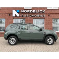 Dacia Duster, 2023, МКПП, пробег 9999 км
