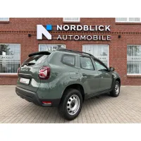 Dacia Duster, 2023, МКПП, пробег 9999 км