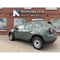 Dacia Duster, 2023, МКПП, пробег 9999 км