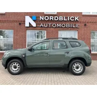 Dacia Duster, 2023, МКПП, пробег 9999 км