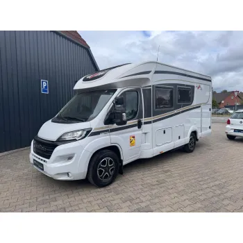 Автодом Carthago Malibu, 2018, МКПП, пробег 64000 км