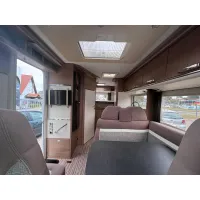 Автодом Carthago Malibu, 2018, МКПП, пробег 64000 км