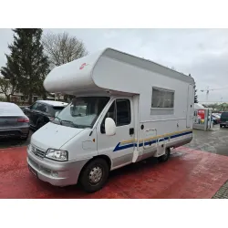 Автодом Bürstner A, 2004, МКПП, пробег 153000 км