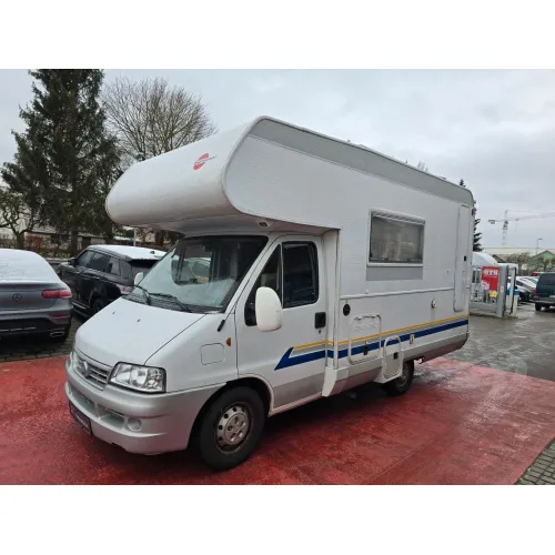 Автодом Bürstner A, 2004, МКПП, пробег 153000 км Автодом Bürstner A, 2004, МКПП, пробег 153000 км