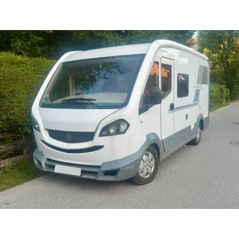 Автодом Knaus V-Liner, 2008, МКПП, пробег 114733 км